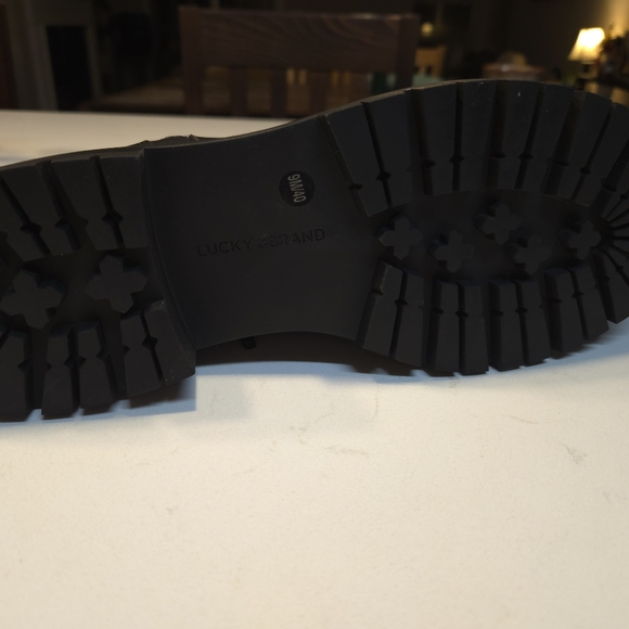 Lucky Brand Woman's Boots - Picture 11 of 15